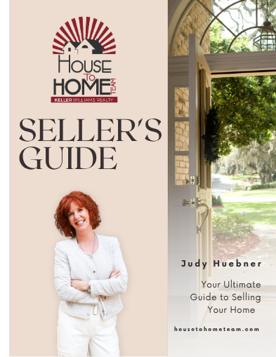 Judy Huebner Seller Guide designed by Christina Witzel