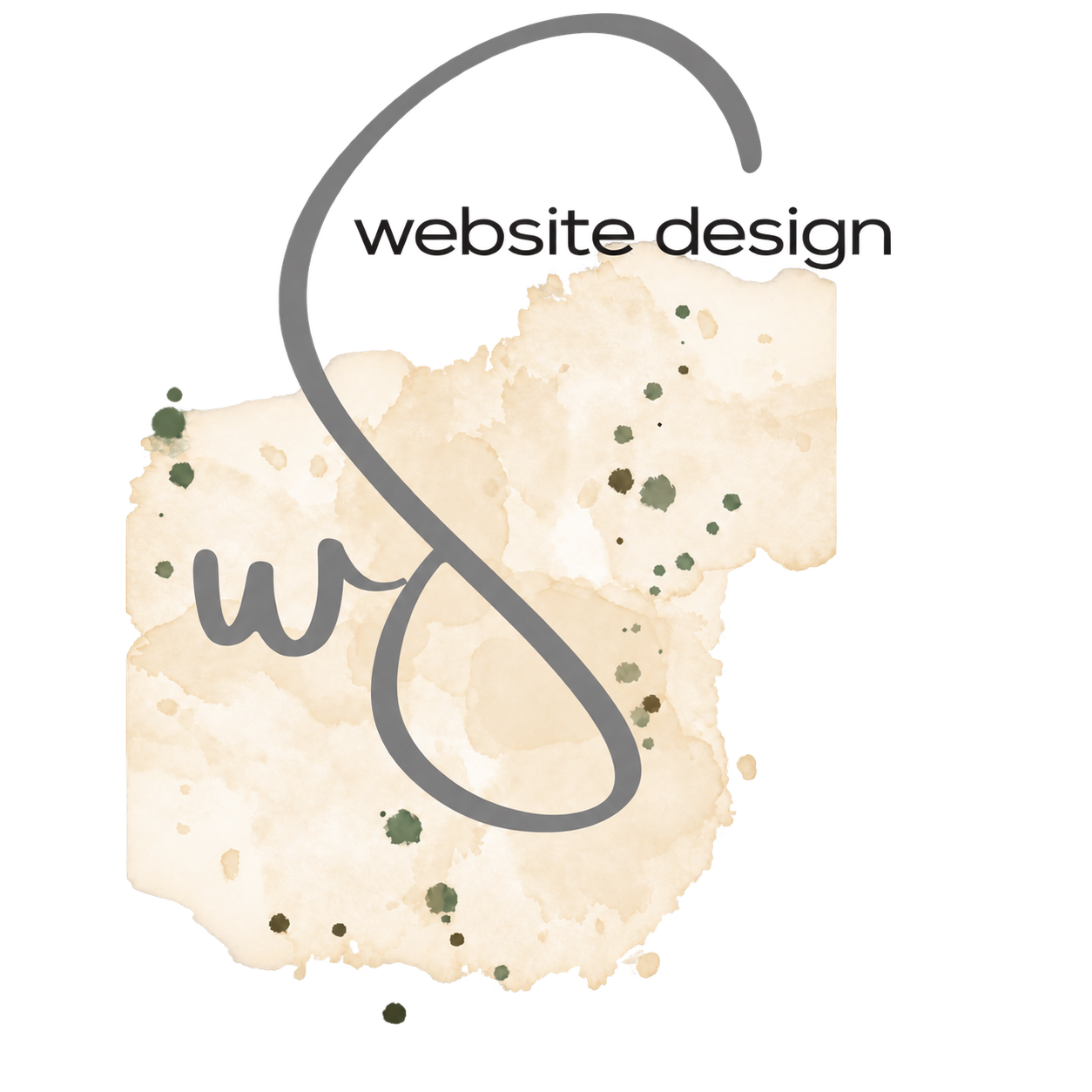 WS Website Design logo